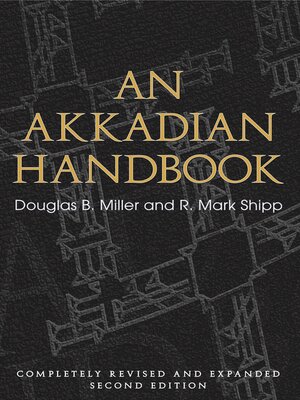 cover image of An Akkadian Handbook